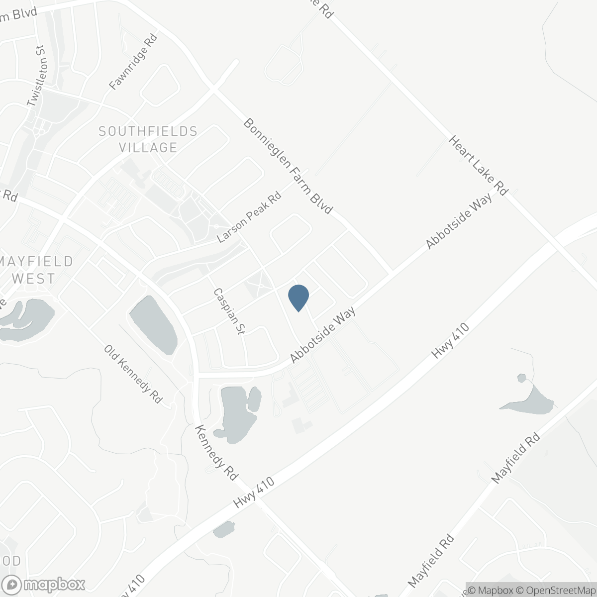 18 CEDARCREST STREET, Caledon, Ontario L7C 3P9
